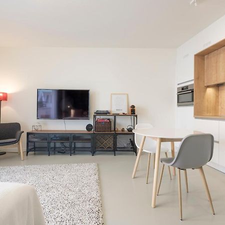 Mini Loft With Terrace Apartment Брюксел Екстериор снимка