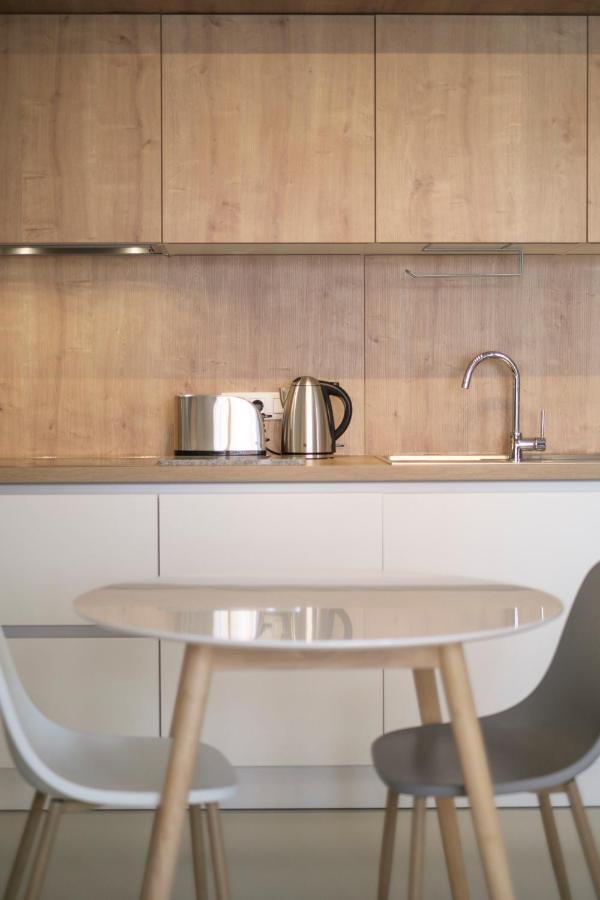 Mini Loft With Terrace Apartment Брюксел Екстериор снимка