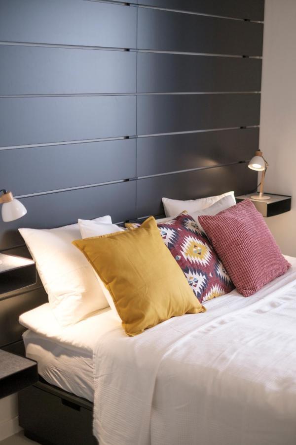Mini Loft With Terrace Apartment Брюксел Екстериор снимка