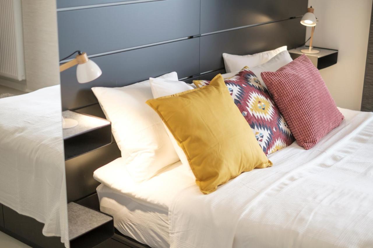 Mini Loft With Terrace Apartment Брюксел Екстериор снимка