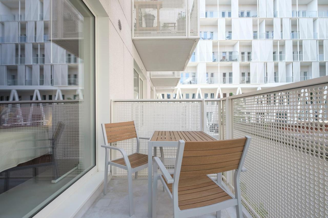 Mini Loft With Terrace Apartment Брюксел Екстериор снимка